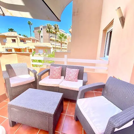 Las Dunas De Cabopino II Carib Playa - Eaw Homes Apartament Marbella