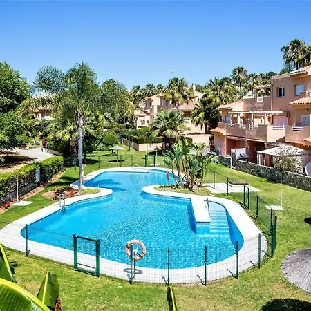 Las Dunas De Cabopino II Carib Playa - Eaw Homes Lejlighed Marbella