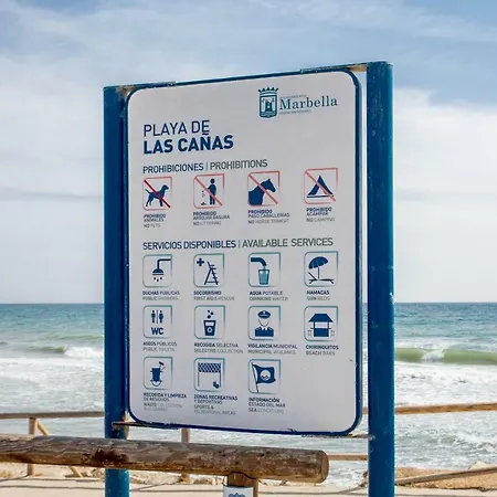 Las Dunas De Cabopino II Carib Playa - Eaw Homes Lejlighed Marbella
