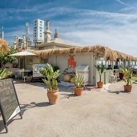 Las Dunas De Cabopino II Carib Playa - Eaw Homes Apartament Marbella