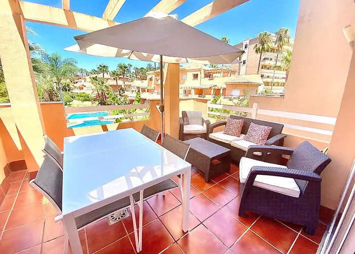 Apartament Las Dunas De Cabopino II Carib Playa - Eaw Homes