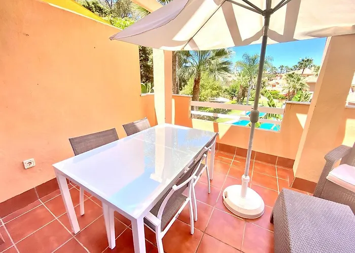 Apartament Las Dunas De Cabopino II Carib Playa - Eaw Homes *