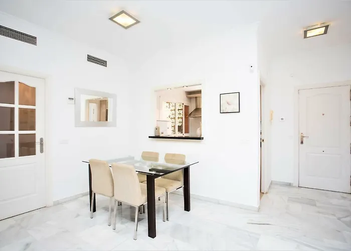 Las Dunas De Cabopino II Carib Playa - Eaw Homes Apartament Marbella