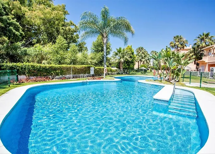 Las Dunas De Cabopino II Carib Playa - Eaw Homes Marbella