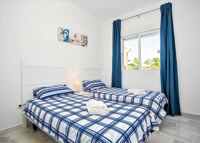 Las Dunas De Cabopino II Carib Playa - Eaw Homes * Marbella