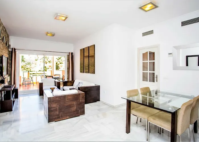 Apartament Las Dunas De Cabopino II Carib Playa - Eaw Homes *
