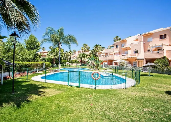 Las Dunas De Cabopino II Carib Playa - Eaw Homes *
