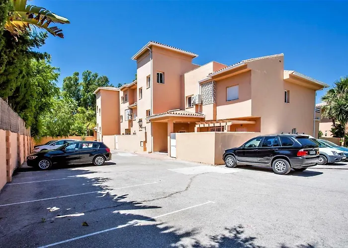 Apartament Las Dunas De Cabopino II Carib Playa - Eaw Homes *