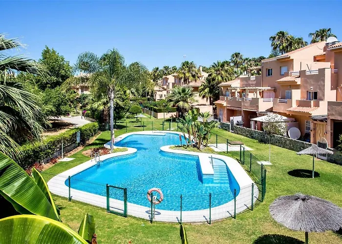 Las Dunas De Cabopino II Carib Playa - Eaw Homes Apartament Marbella