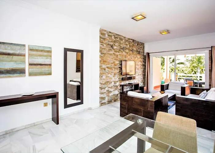 Las Dunas De Cabopino II Carib Playa - Eaw Homes Apartament *