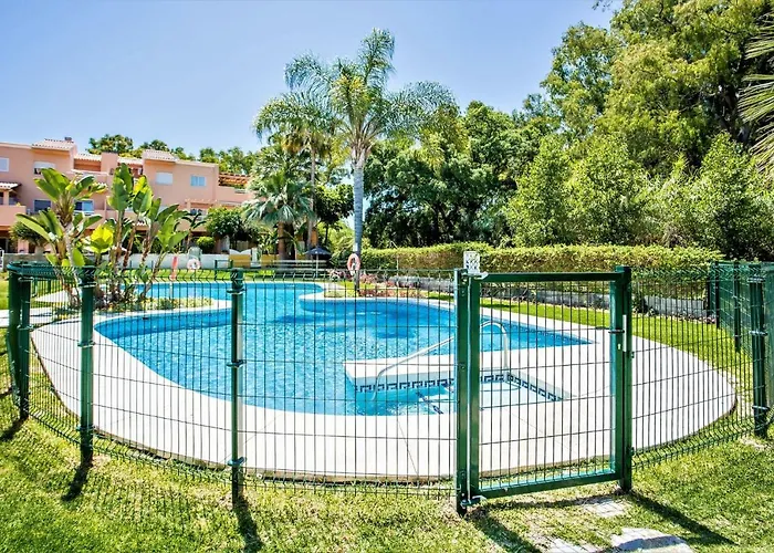 Las Dunas De Cabopino II Carib Playa - Eaw Homes Apartament *
