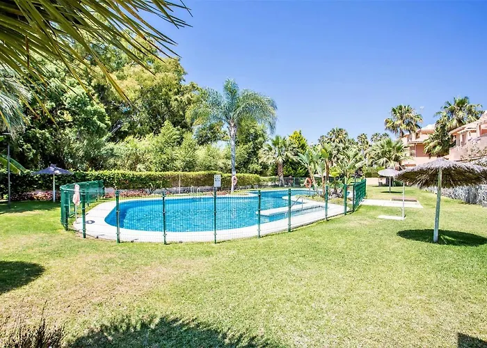 Apartament Las Dunas De Cabopino II Carib Playa - Eaw Homes *
