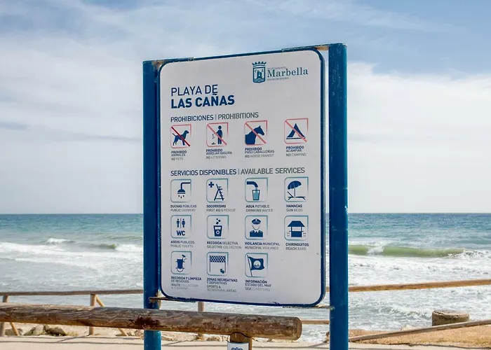 Las Dunas De Cabopino II Carib Playa - Eaw Homes Apartament Marbella