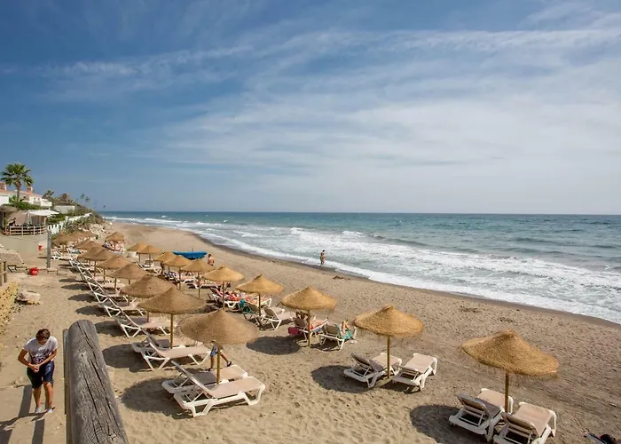 Las Dunas De Cabopino II Carib Playa - Eaw Homes Apartament *