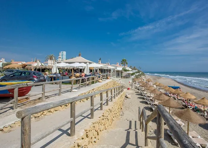 Apartament Las Dunas De Cabopino II Carib Playa - Eaw Homes Marbella