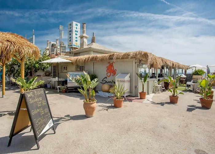 Las Dunas De Cabopino II Carib Playa - Eaw Homes Apartament Marbella