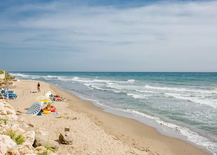 Las Dunas De Cabopino II Carib Playa - Eaw Homes Apartament