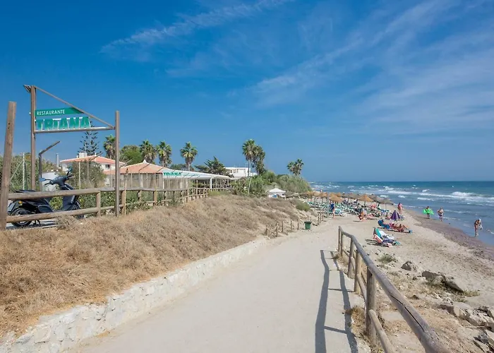 Las Dunas De Cabopino II Carib Playa - Eaw Homes * Marbella